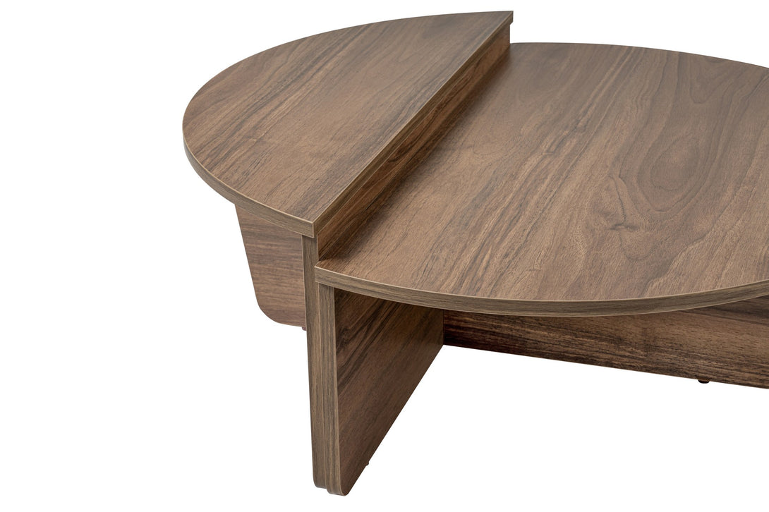 Stolić za kavu Orion - Walnut-Vasdom.hr