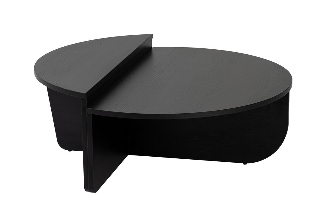 Stolić za kavu Orion - Wood Black-Vasdom.hr