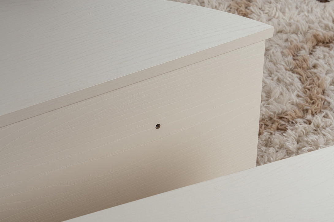 Stolić za kavu Orion - Wood White-Vasdom.hr