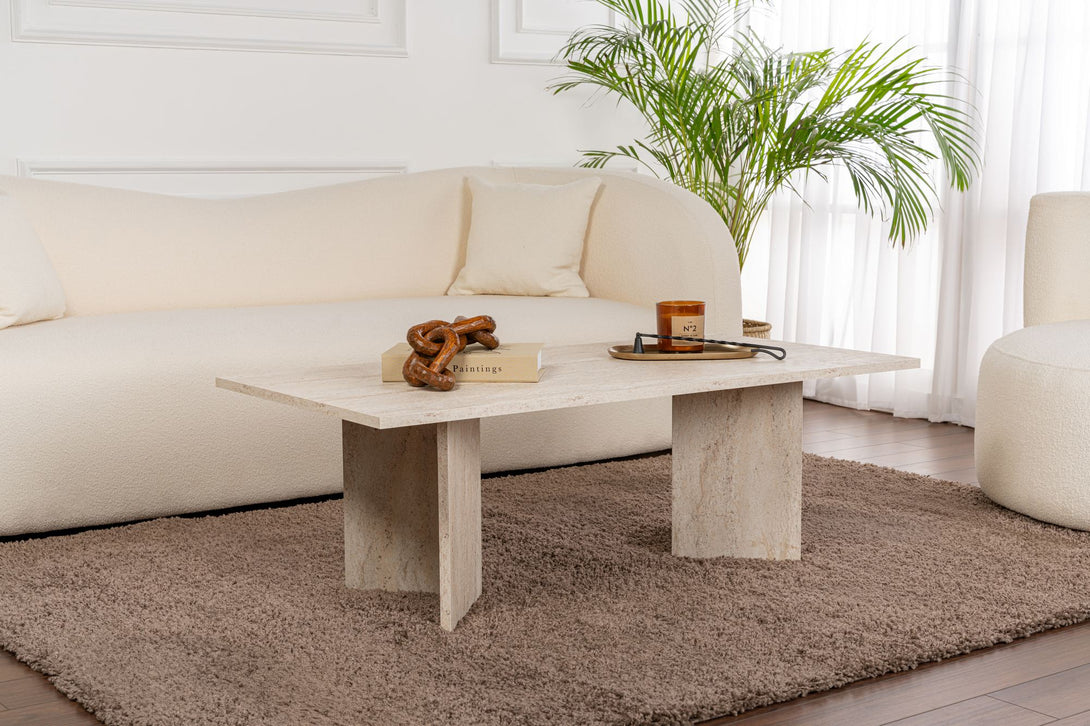 Stolić za kavu Sabin - Travertine-Vasdom.hr