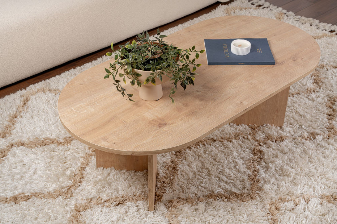 Stolić za kavu Sable - Sapphire Oak-Vasdom.hr