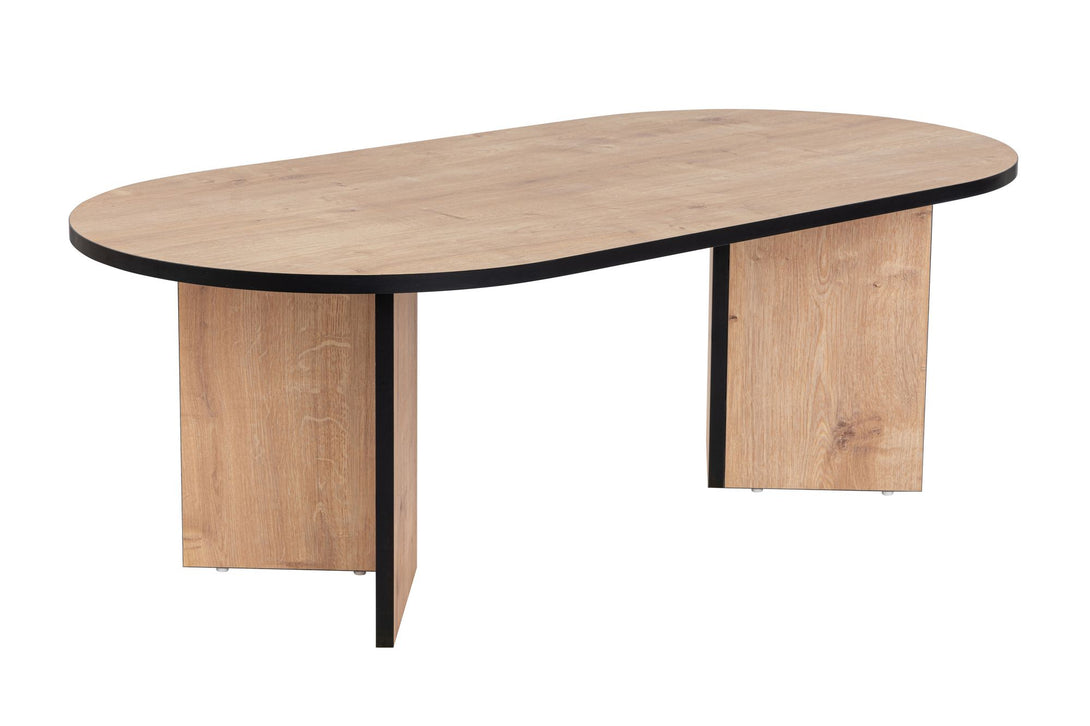 Stolić za kavu Sable - Sapphire Oak, Black-Vasdom.hr