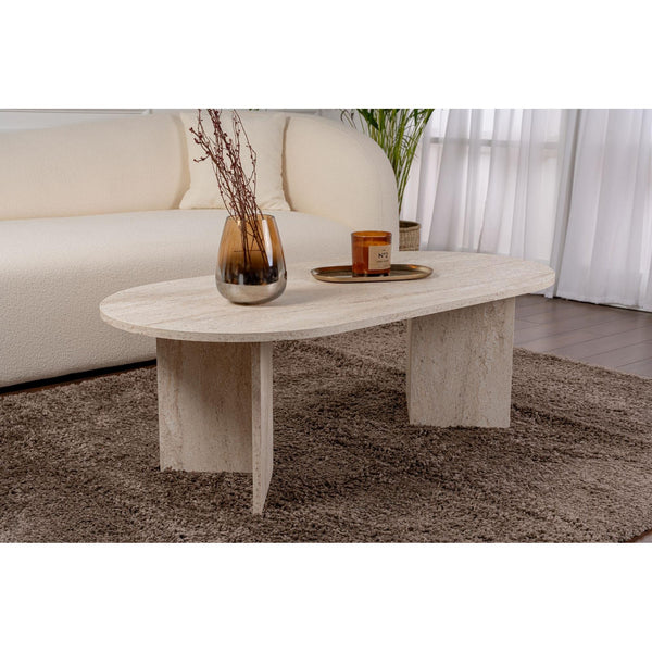 Stolić za kavu Sable - Travertine-Vasdom.hr
