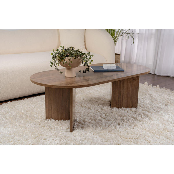 Stolić za kavu Sable - Walnut-Vasdom.hr