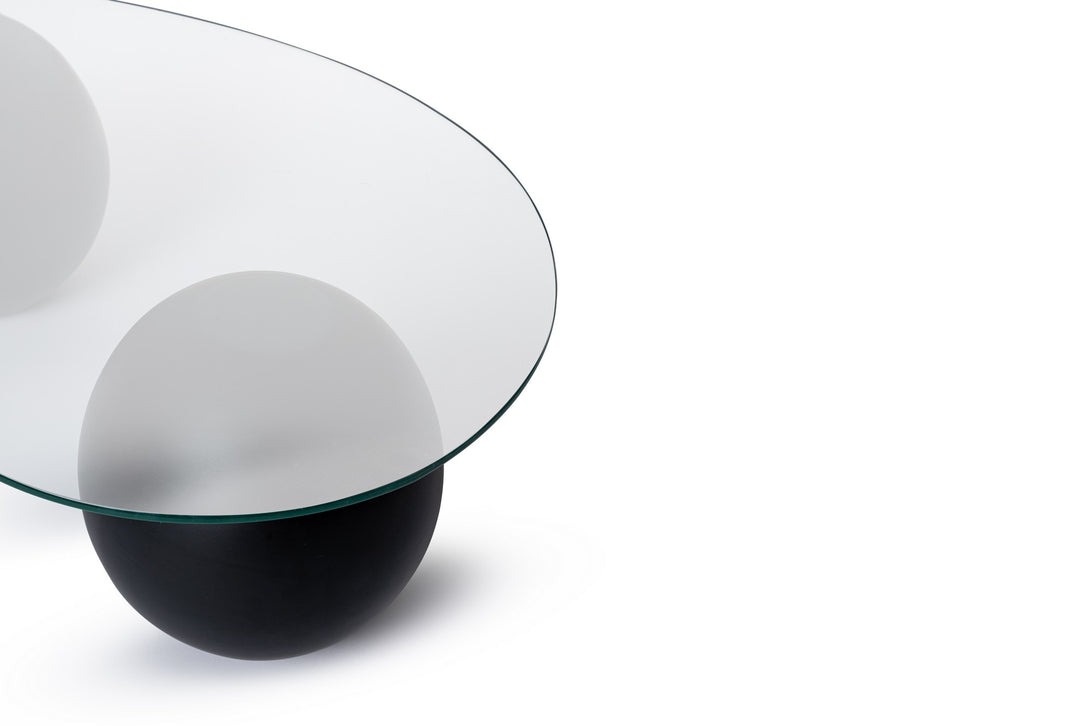 Stolić za kavu Sphere - Black-Vasdom.hr
