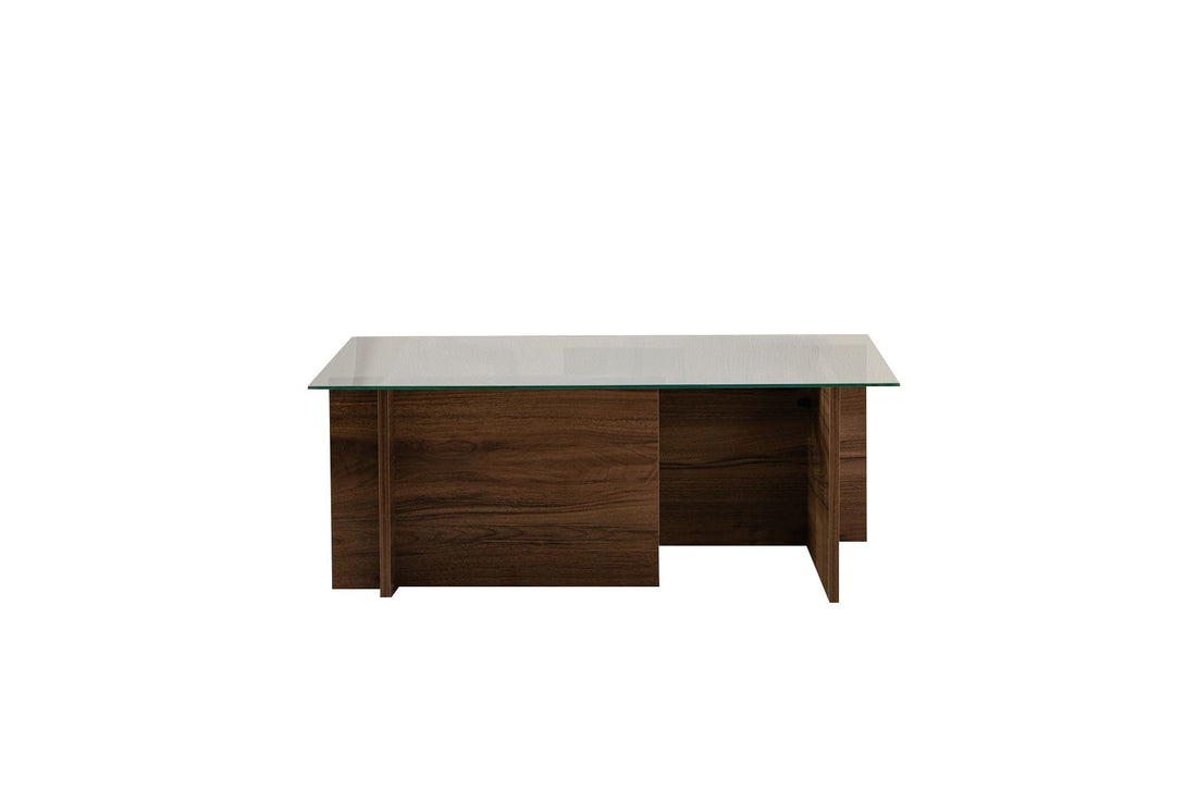 Stolić za kavu Vetrino - Walnut-Vasdom.hr