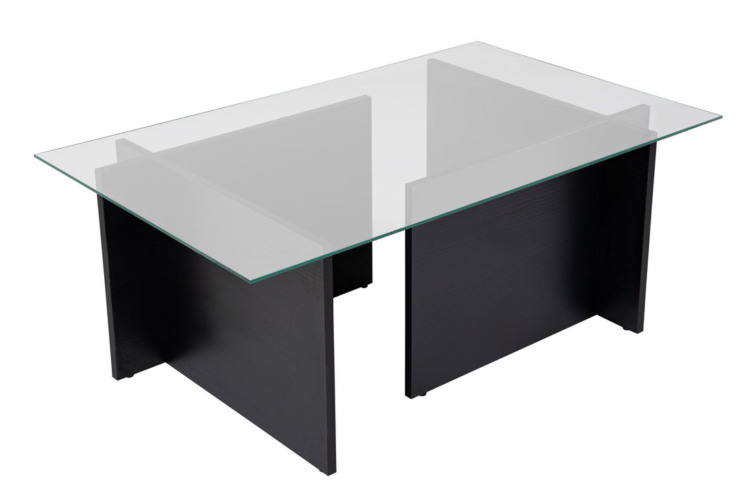 Stolić za kavu Vetrino - Wood Black-Vasdom.hr