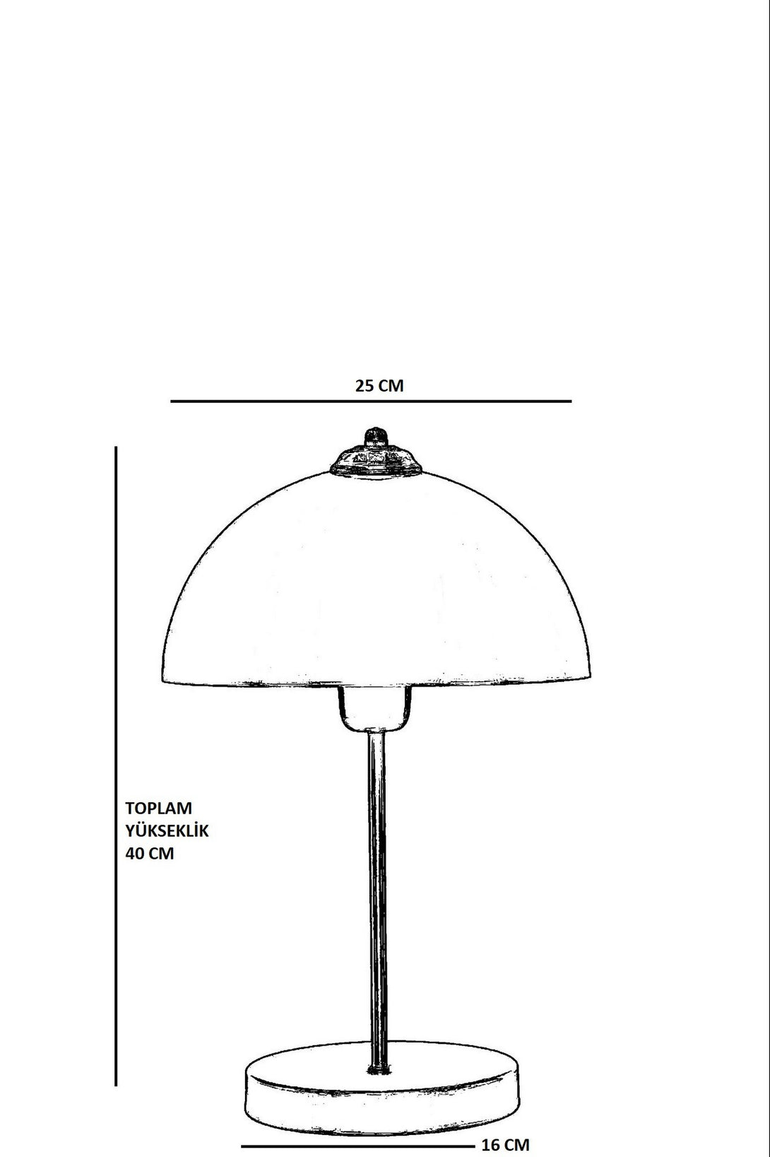 Stolna lampa 8754-1-Vasdom.hr