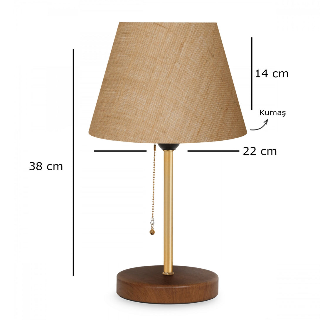 Stolna lampa AYD-3137-Vasdom.hr