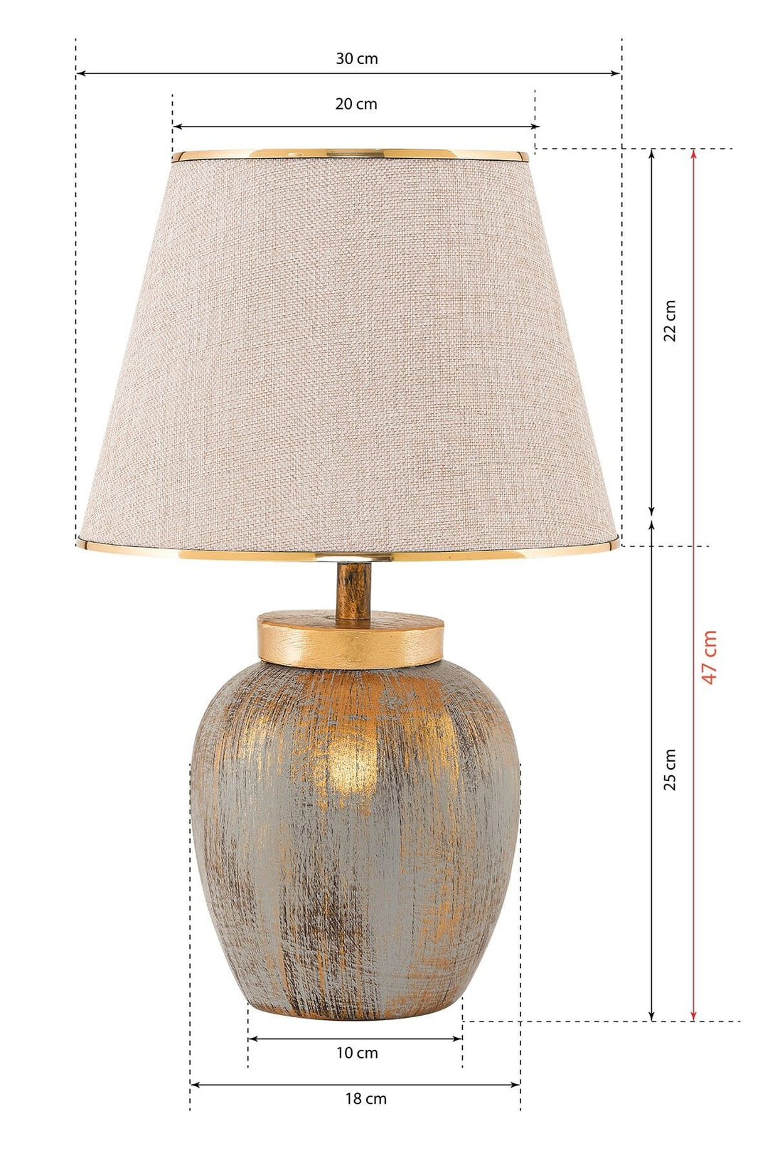 Stolna lampa TM275-Vasdom.hr