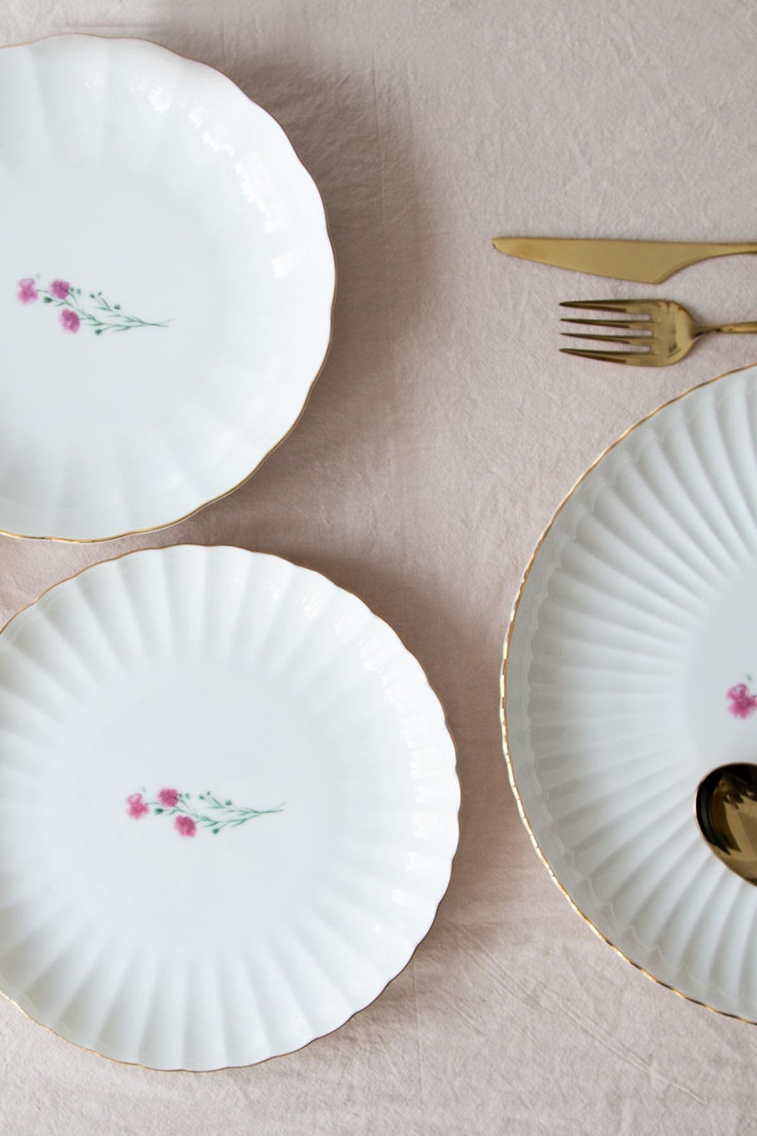 Tanjuri za kolače (6 kom), 719KTP9862-Vasdom.hr