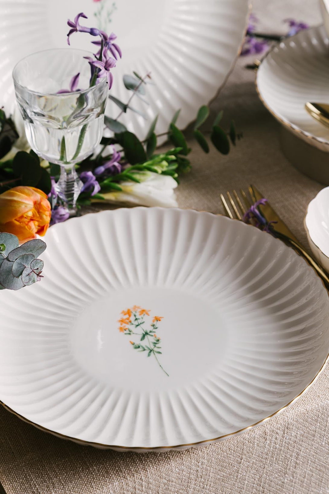 Tanjuri za kolače (6 kom), 719KTP9862-Vasdom.hr