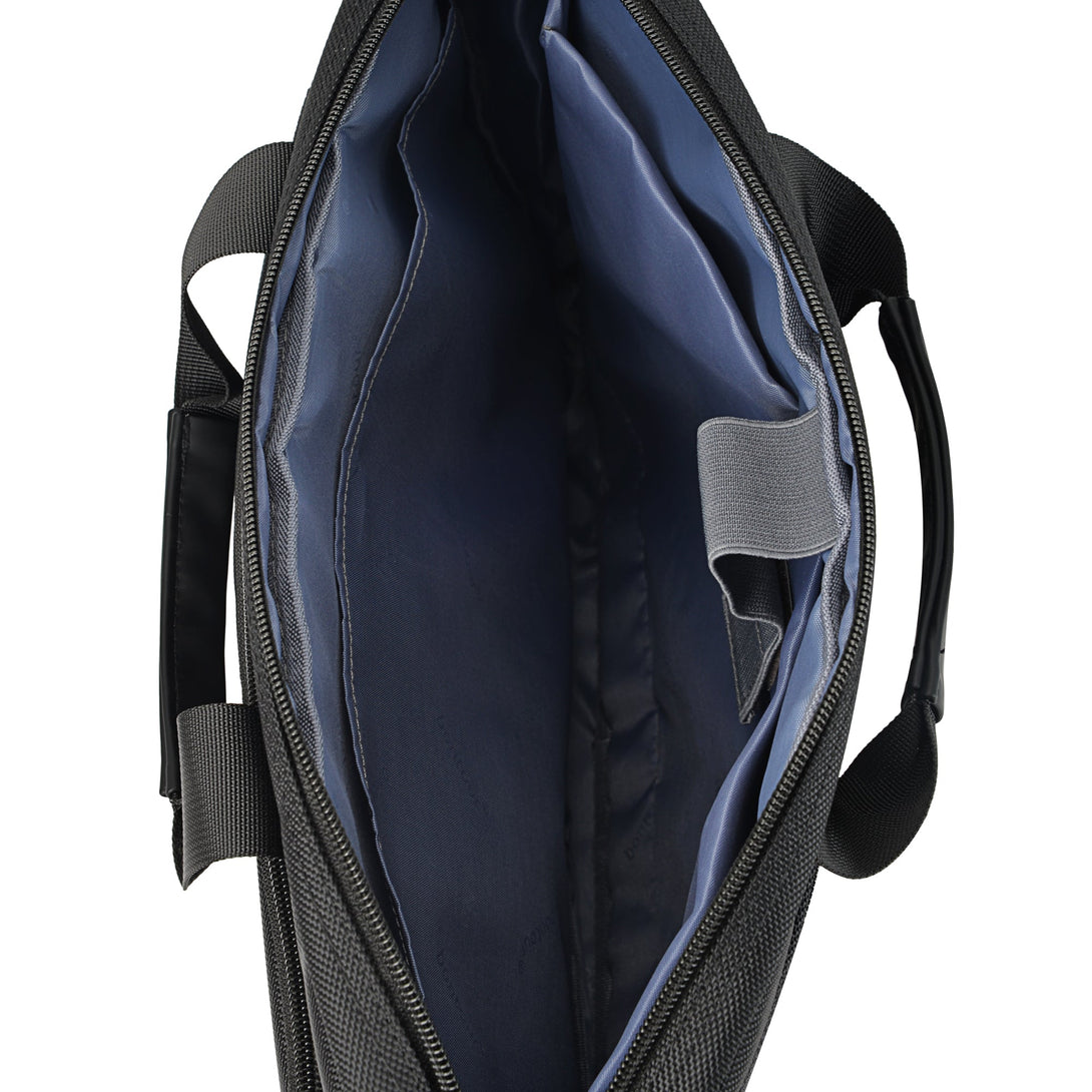 Torba za laptop veličine 17,3 inča, 43x32x19 cm, vodoodbojno, crne boje | BONTOUR-Vasdom.hr