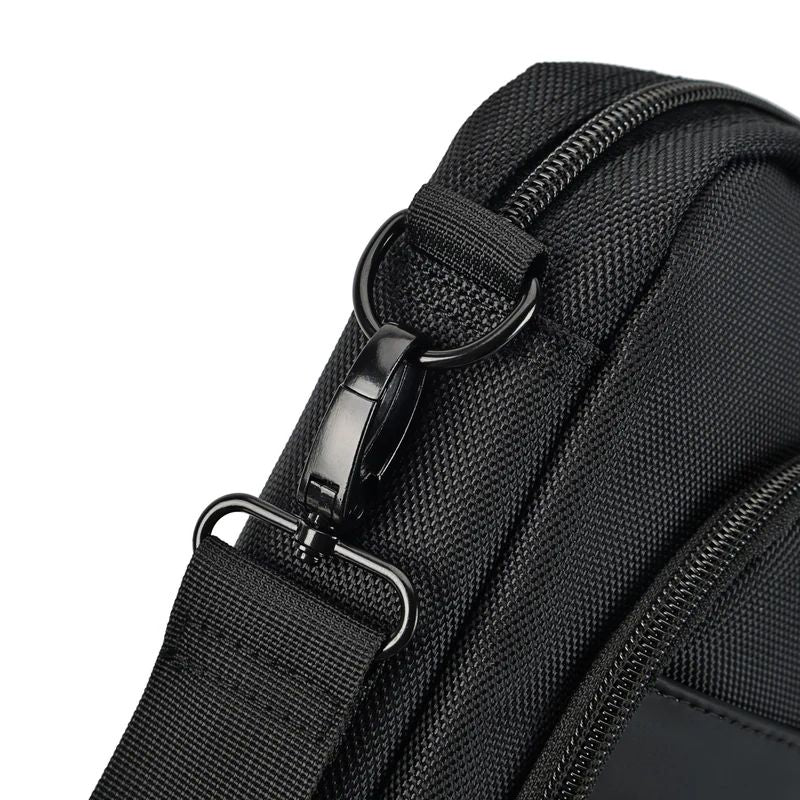 Torba za laptop veličine 17,3 inča, 43x32x19 cm, vodoodbojno, crne boje | BONTOUR-Vasdom.hr