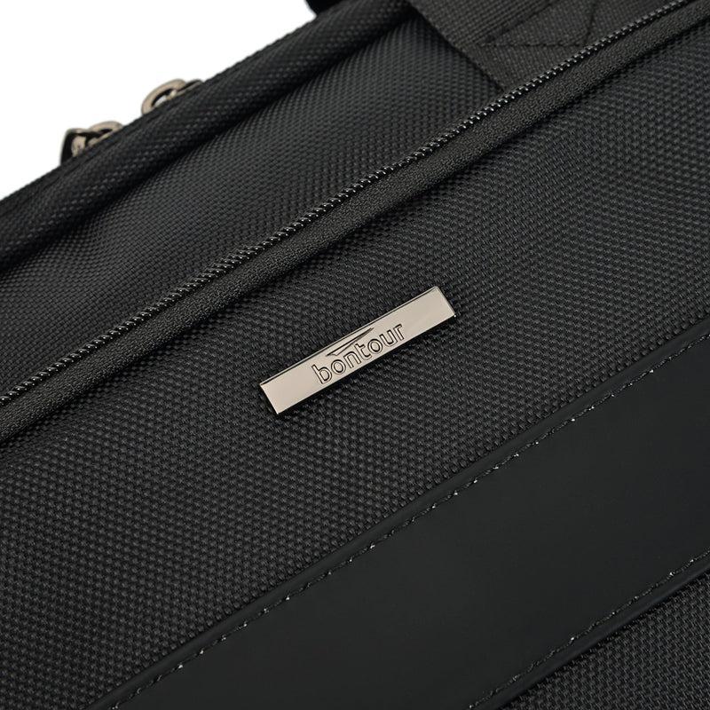 Torba za laptop veličine 17,3 inča, 43x32x19 cm, vodoodbojno, crne boje | BONTOUR-Vasdom.hr