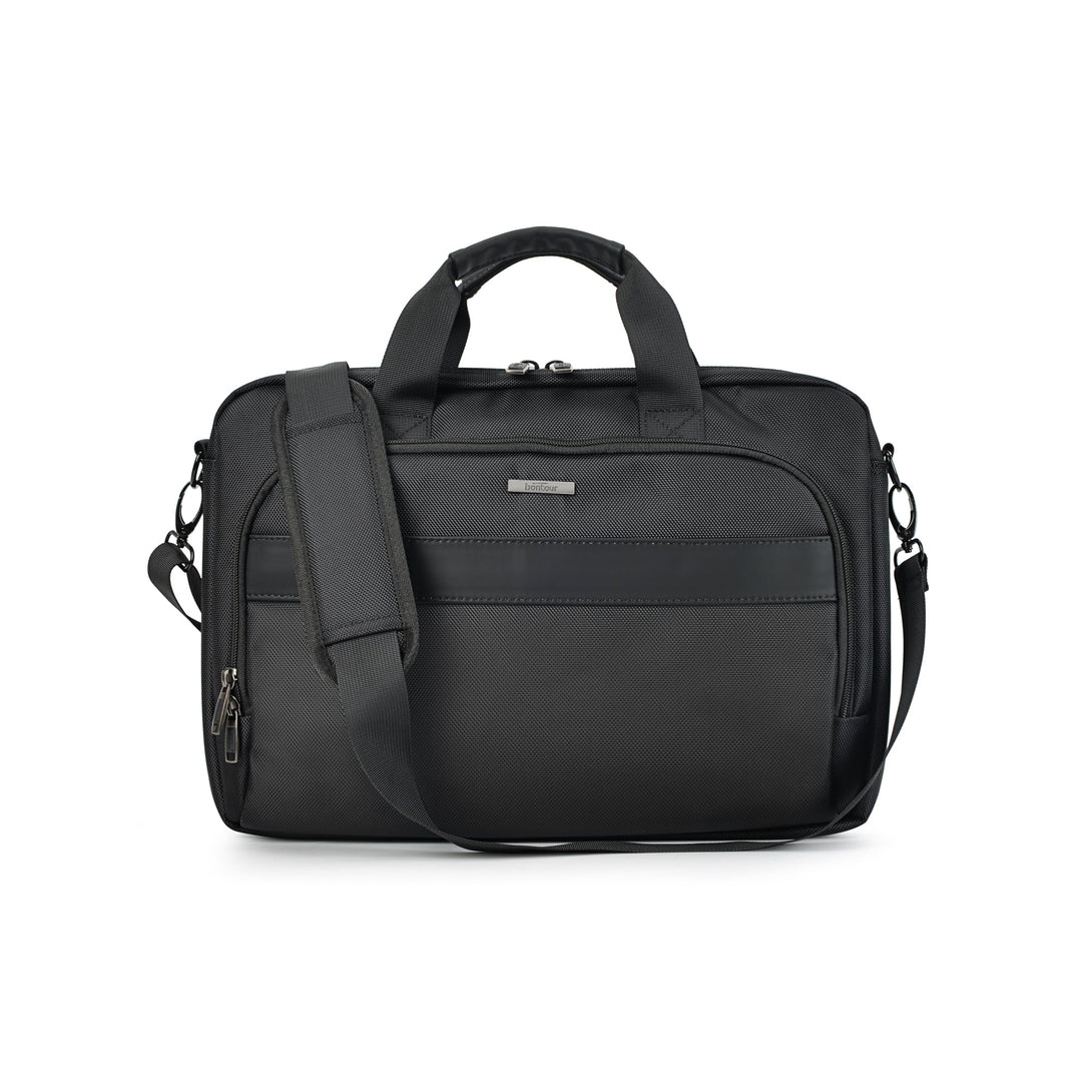Torba za laptop veličine 17,3 inča, 43x32x19 cm, vodoodbojno, crne boje | BONTOUR-Vasdom.hr