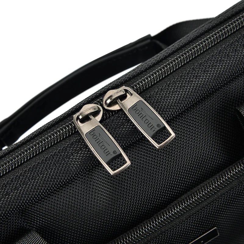 Torba za laptop veličine 17,3 inča, 43x32x19 cm, vodoodbojno, crne boje | BONTOUR-Vasdom.hr