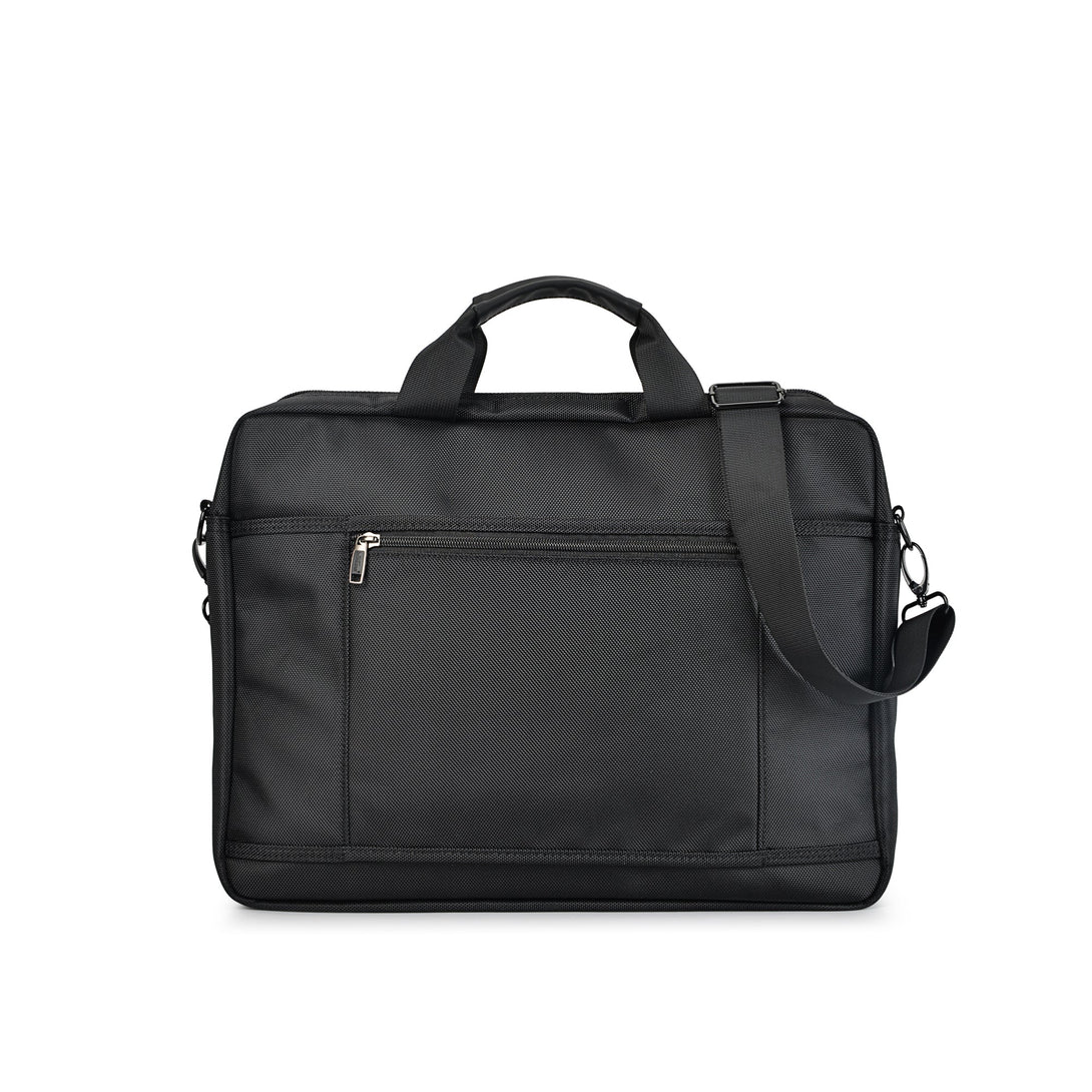 Torba za laptop veličine 17,3 inča, 43x32x19 cm, vodoodbojno, crne boje | BONTOUR-Vasdom.hr