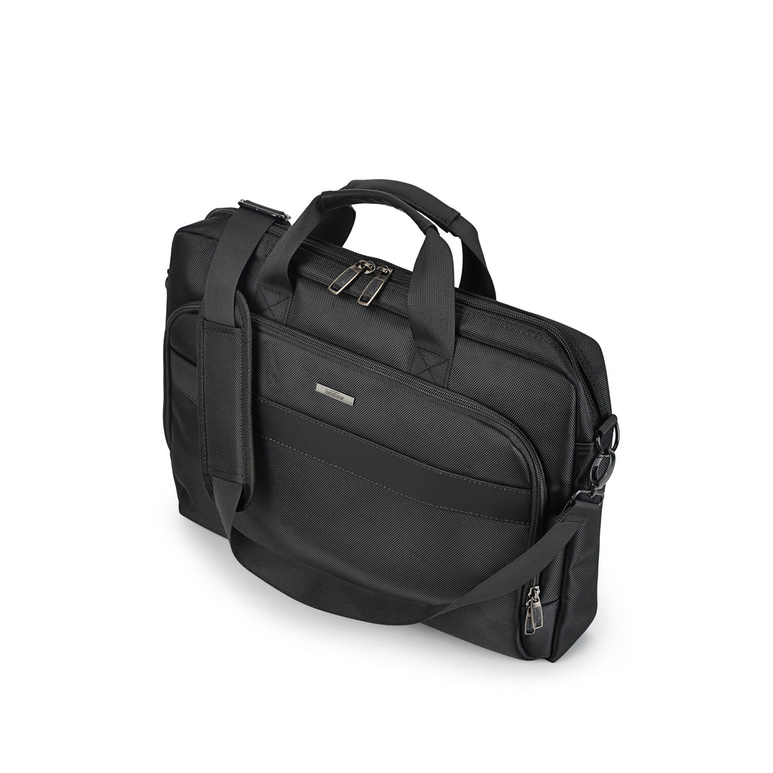 Torba za laptop veličine 17,3 inča, 43x32x19 cm, vodoodbojno, crne boje | BONTOUR-Vasdom.hr