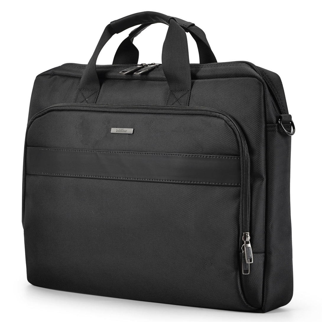Torba za laptop veličine 17,3 inča, 43x32x19 cm, vodoodbojno, crne boje | BONTOUR-Vasdom.hr