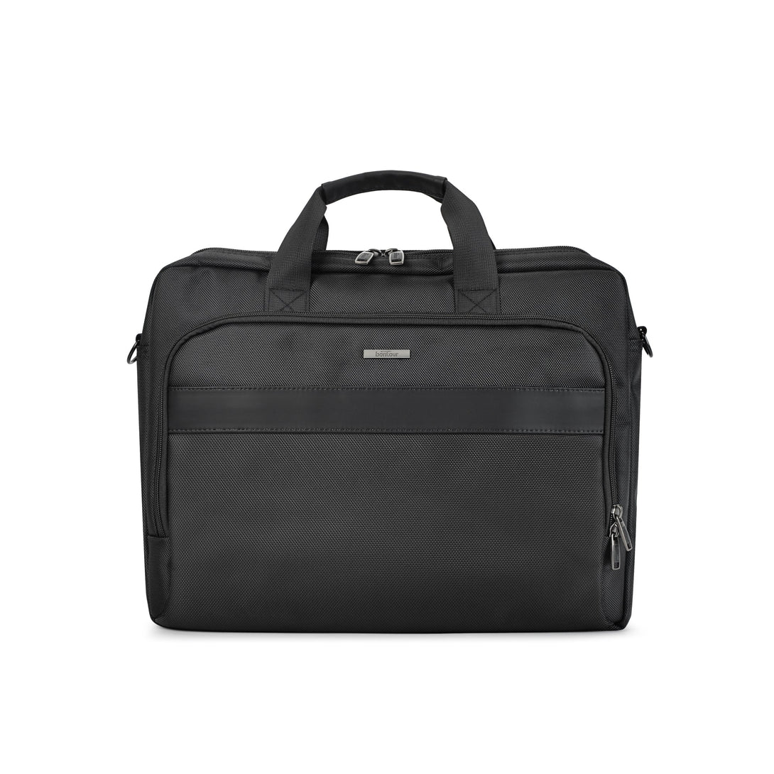 Torba za laptop veličine 17,3 inča, 43x32x19 cm, vodoodbojno, crne boje | BONTOUR-Vasdom.hr