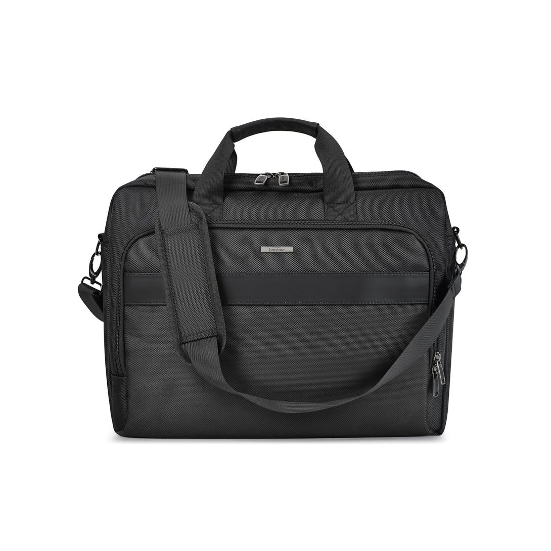 Torba za laptop veličine 17,3 inča, 43x32x19 cm, vodoodbojno, crne boje | BONTOUR-Vasdom.hr