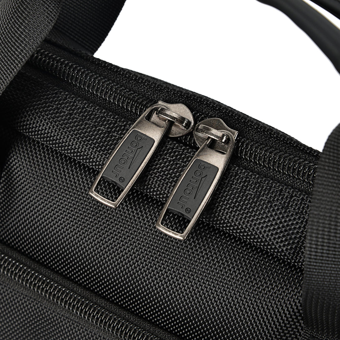 Torba za laptop veličine 17,3 inča, 43x32x19 cm, vodoodbojno, crne boje | BONTOUR-Vasdom.hr