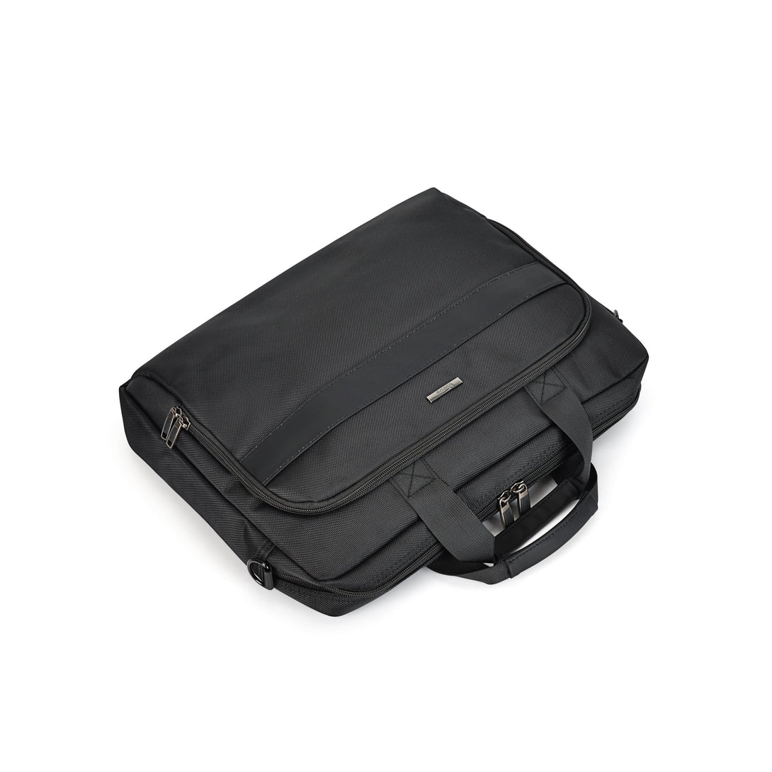 Torba za laptop veličine 17,3 inča, 43x32x19 cm, vodoodbojno, crne boje | BONTOUR-Vasdom.hr