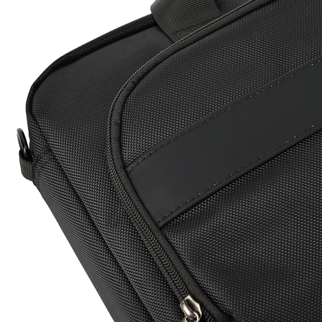 Torba za laptop veličine 17,3 inča, 43x32x19 cm, vodoodbojno, crne boje | BONTOUR-Vasdom.hr