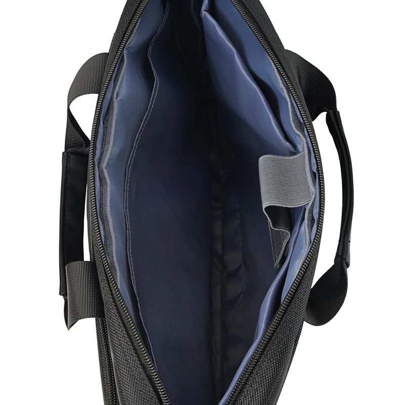 Torba za laptop veličine 17,3 inča, 43x32x19 cm, vodoodbojno, crne boje | BONTOUR-Vasdom.hr