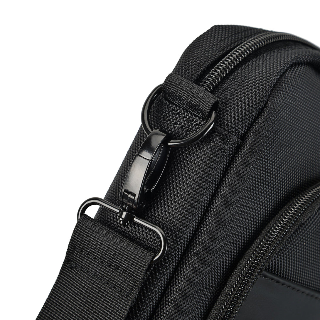 Torba za laptop veličine 17,3 inča, 43x32x19 cm, vodoodbojno, crne boje | BONTOUR-Vasdom.hr