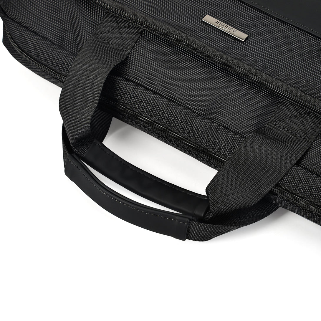 Torba za laptop veličine 17,3 inča, 43x32x19 cm, vodoodbojno, crne boje | BONTOUR-Vasdom.hr