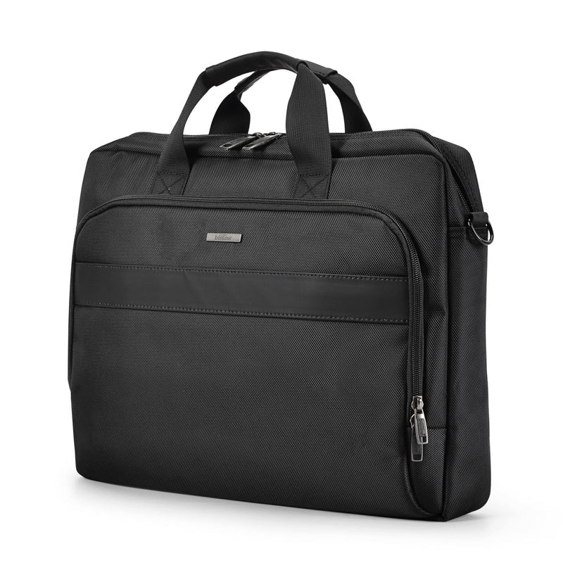 Torba za laptop veličine 17,3 inča, 43x32x19 cm, vodoodbojno, crne boje | BONTOUR-Vasdom.hr