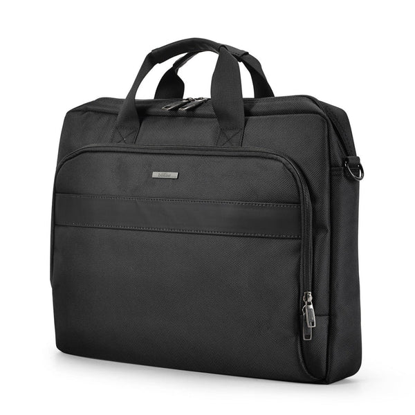 Torba za laptop veličine 17,3 inča, 43x32x19 cm, vodoodbojno, crne boje | BONTOUR-Vasdom.hr