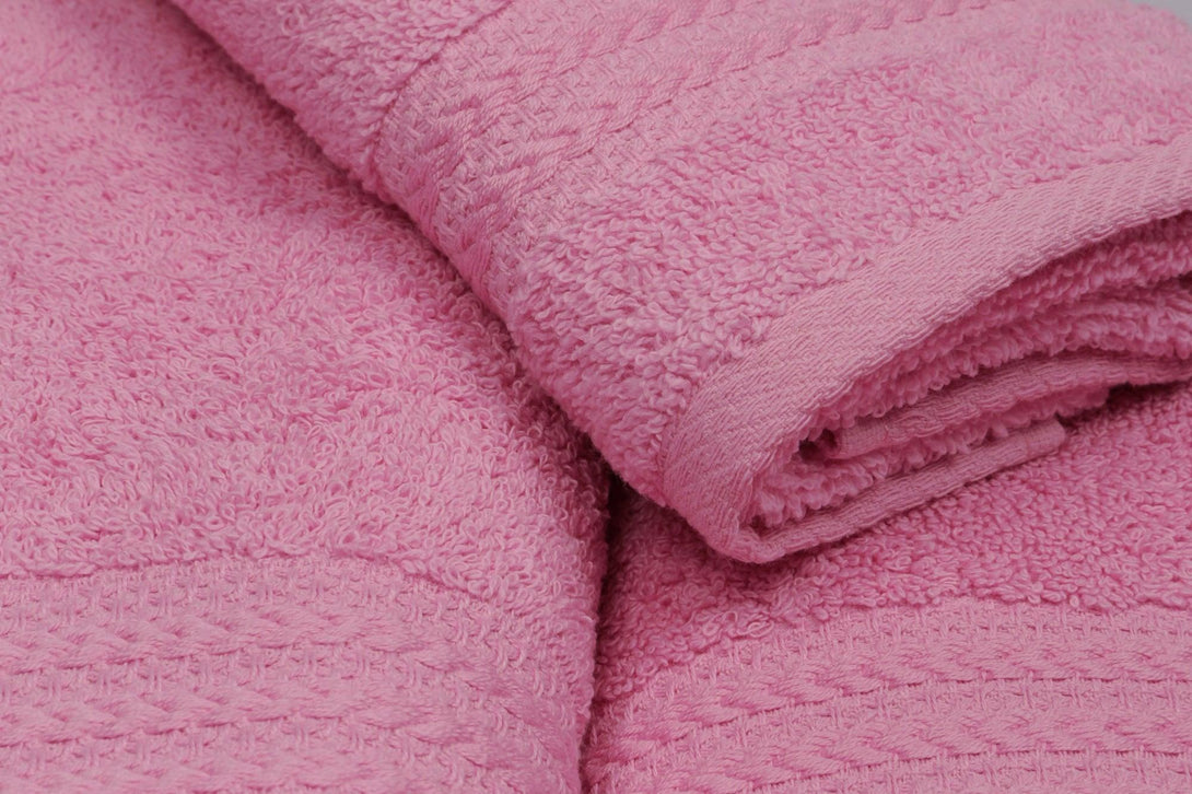 Törölköző Postavi (3 kom) Rainbow - Pink-Vasdom.hr