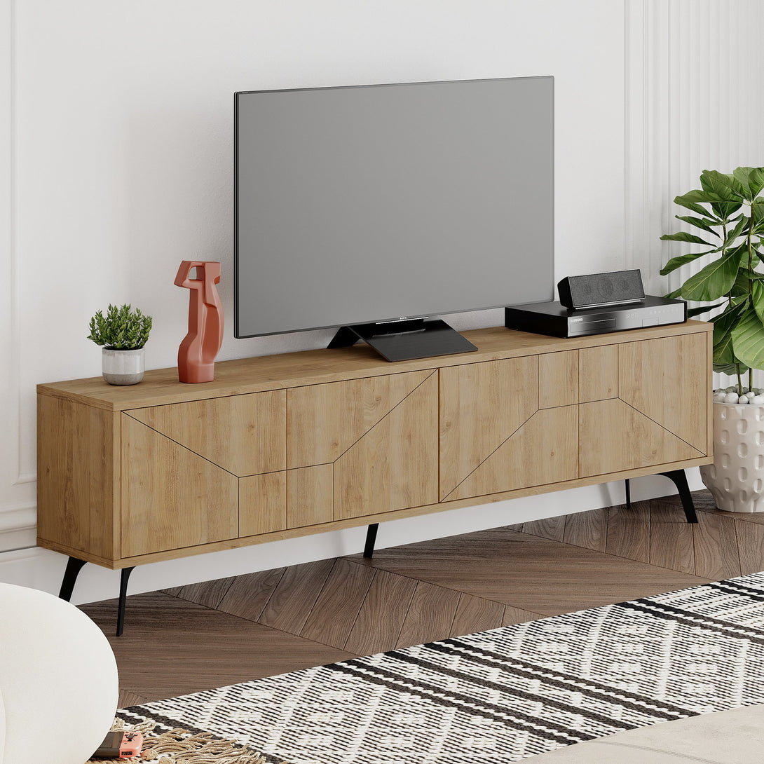 TV ormarić Dune - Oak-Vasdom.hr