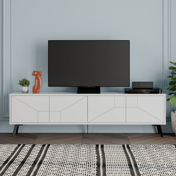 TV ormarić Dune - White-Vasdom.hr