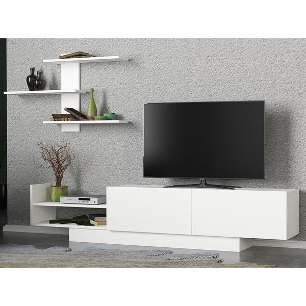 TV ormarić Egemen - White-Vasdom.hr