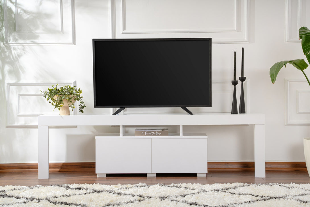 TV ormarić Enclave - Natural White-Vasdom.hr