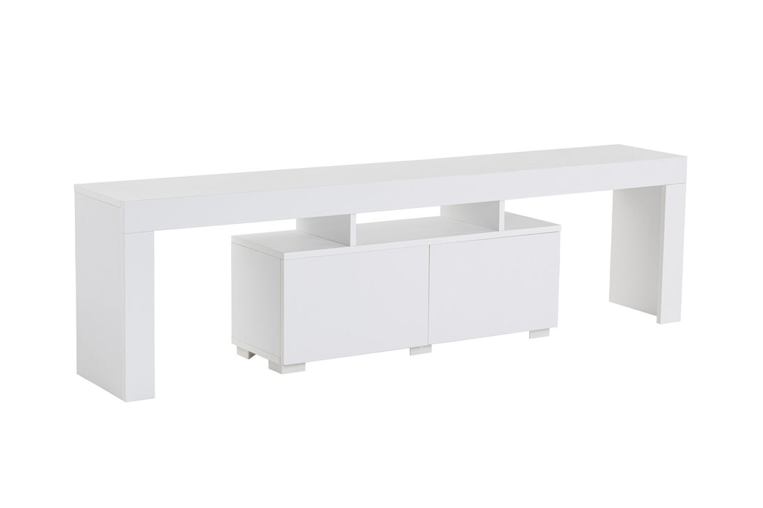 TV ormarić Enclave - Natural White-Vasdom.hr