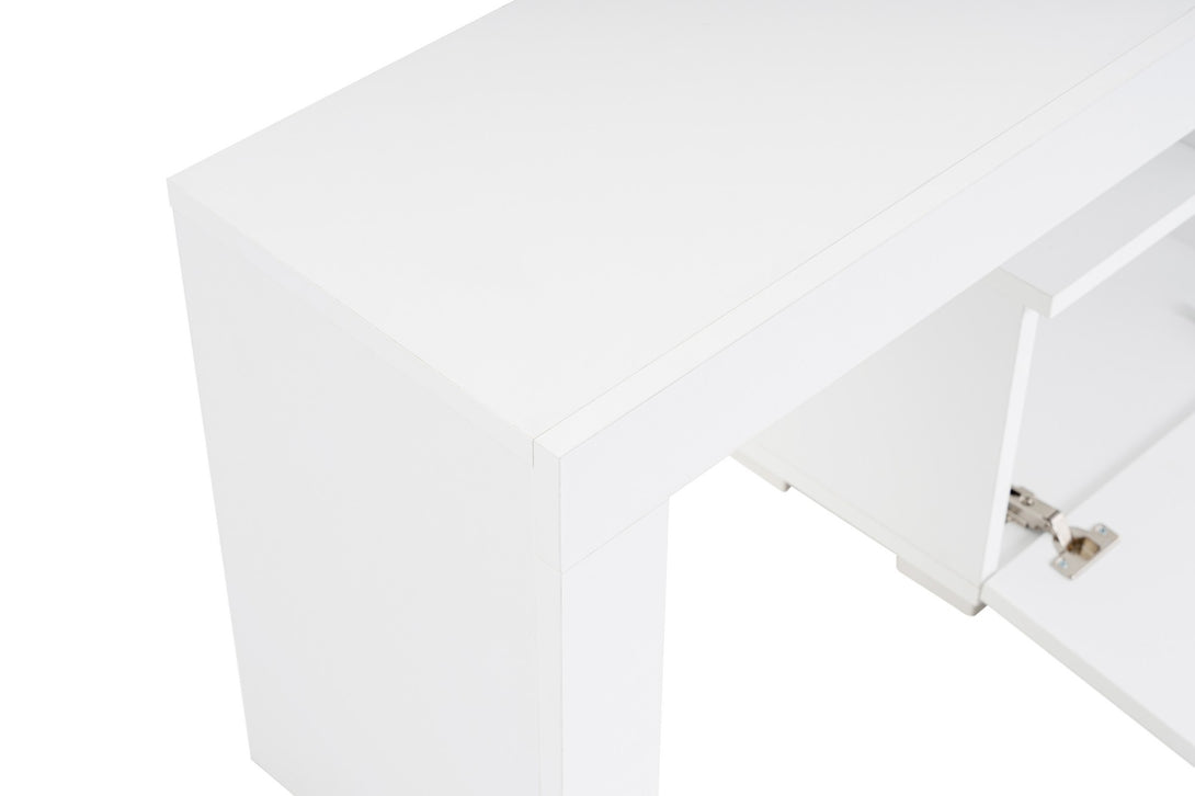 TV ormarić Enclave - Natural White-Vasdom.hr