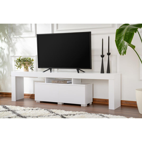 TV ormarić Enclave - Natural White-Vasdom.hr