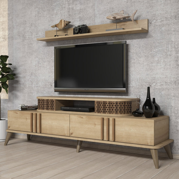 TV ormarić Eylül - Oak-Vasdom.hr