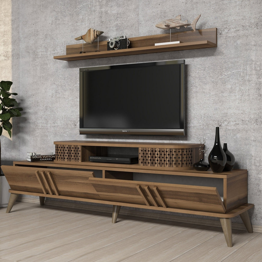 TV ormarić Eylül - Walnut-Vasdom.hr