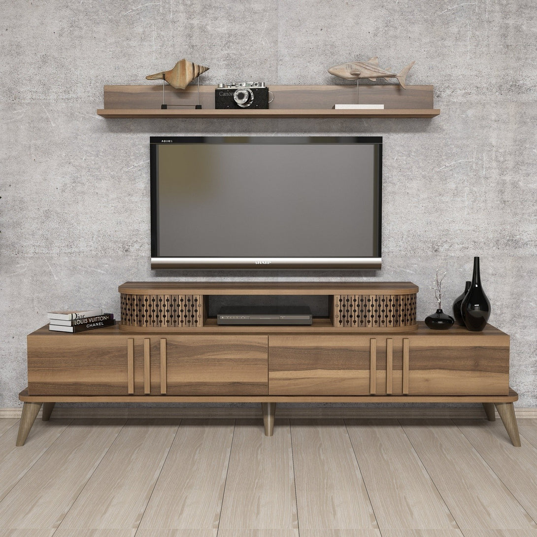 TV ormarić Eylül - Walnut-Vasdom.hr