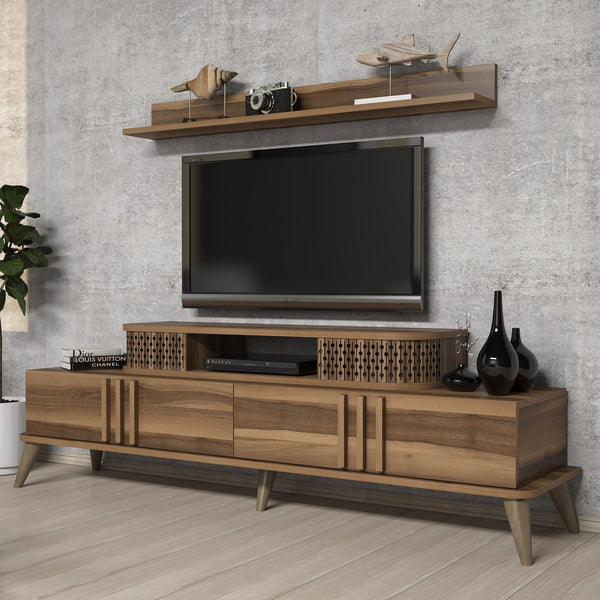 TV ormarić Eylül - Walnut-Vasdom.hr