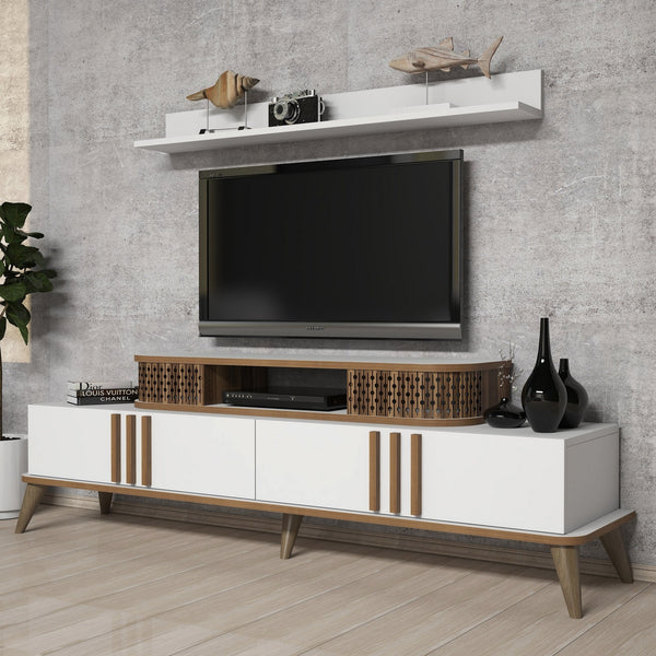 TV ormarić Eylül - White-Vasdom.hr