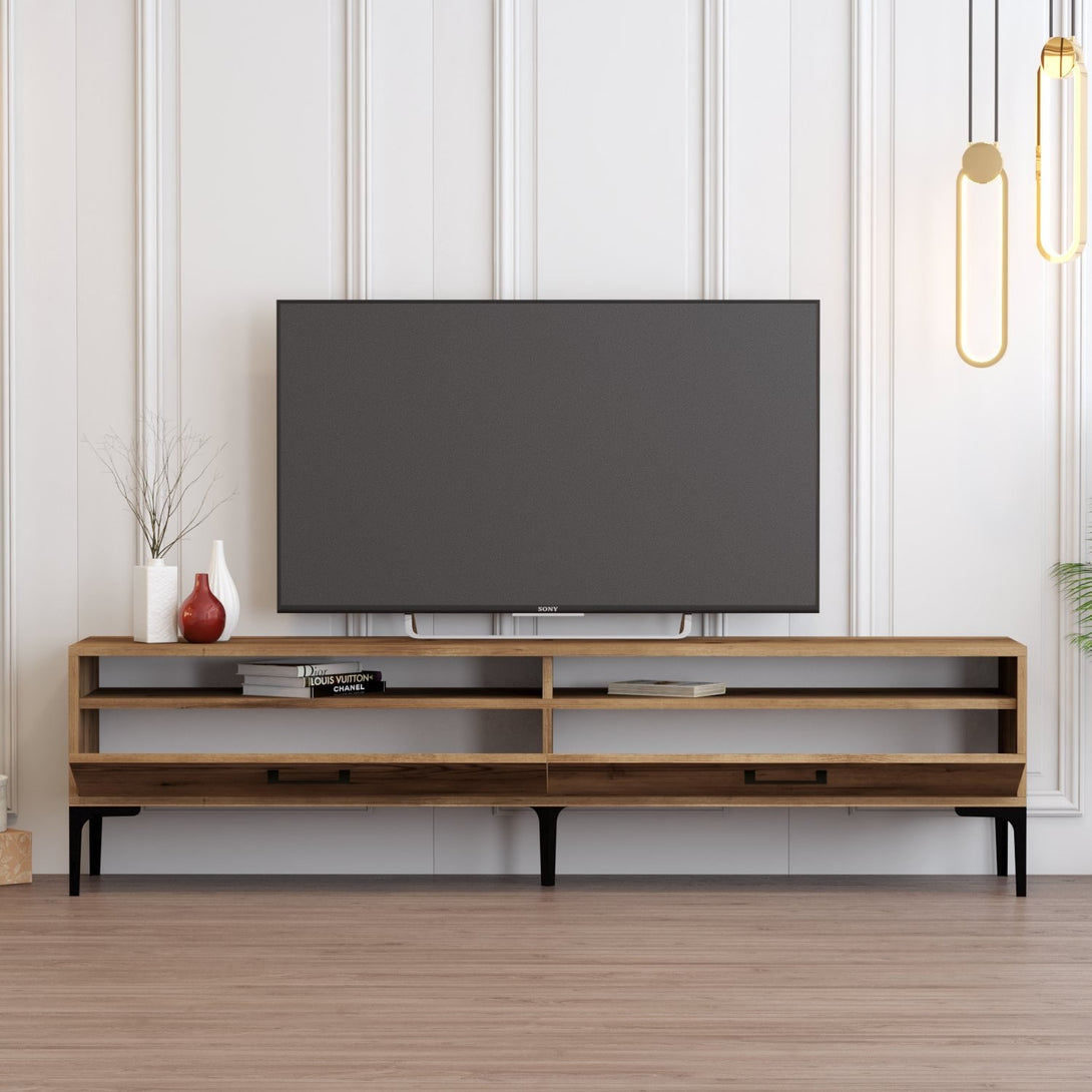 TV ormarić Istanbul 2 - Walnut-Vasdom.hr