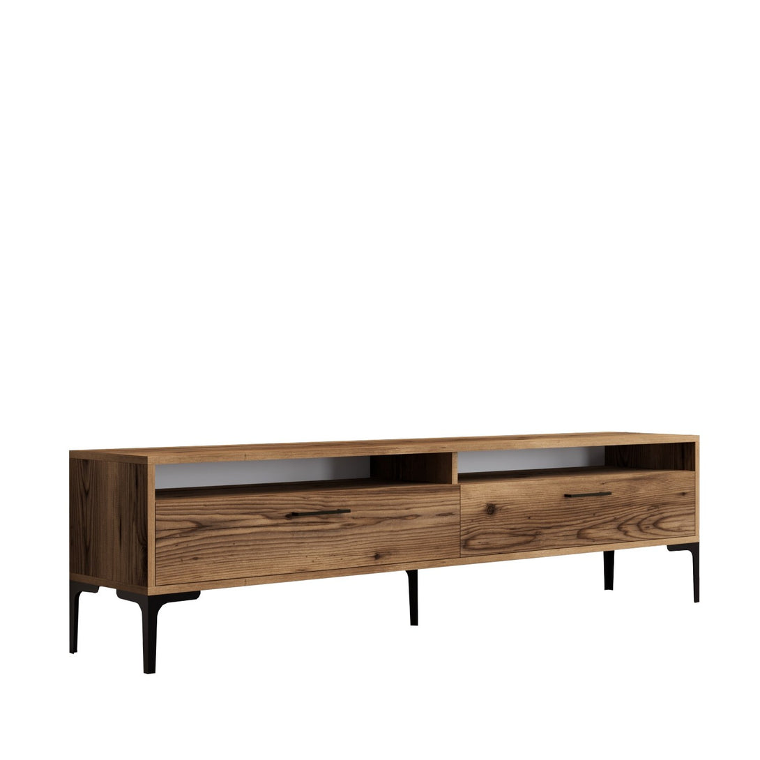 TV ormarić Istanbul 2 - Walnut-Vasdom.hr