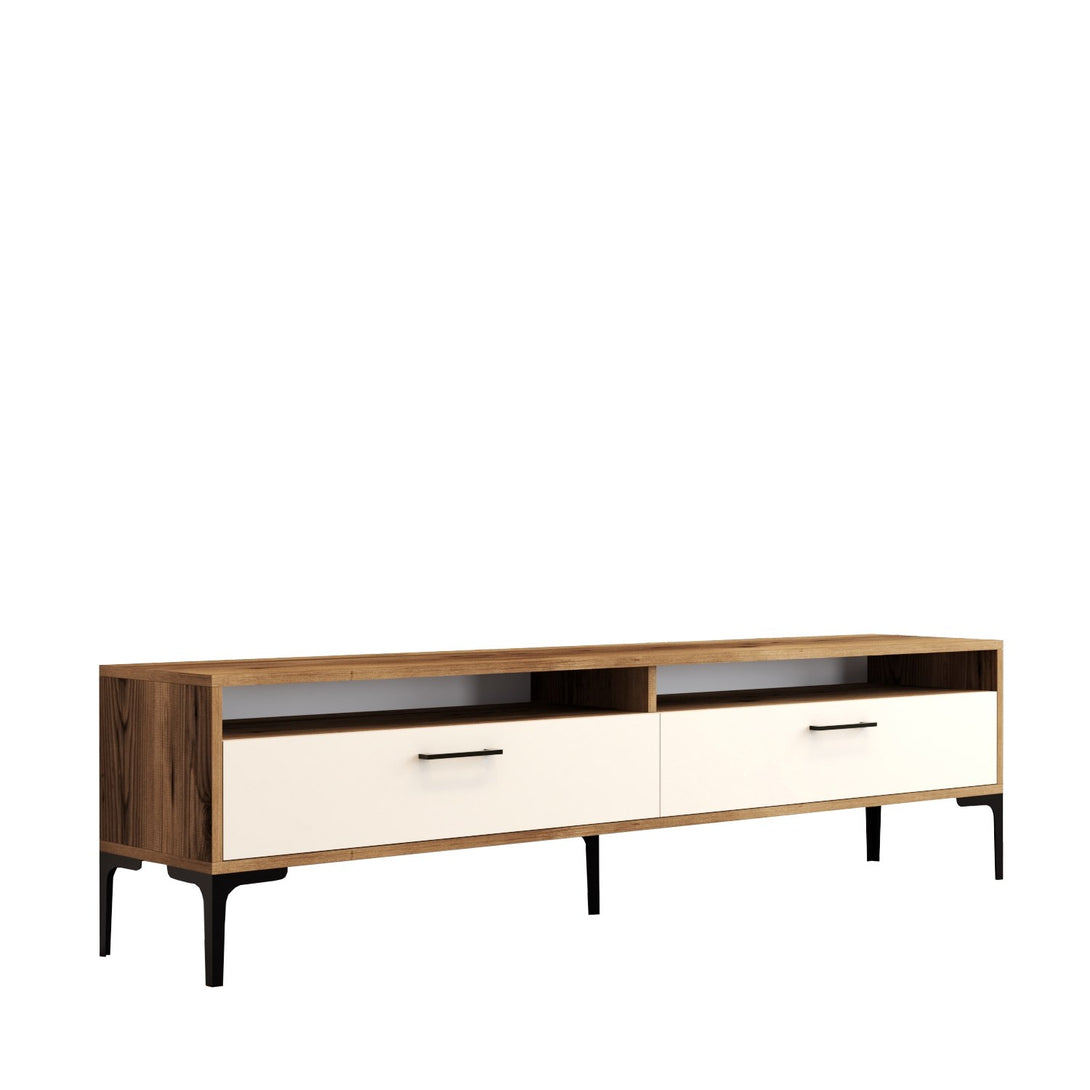 TV ormarić Istanbul 2 - Walnut Cream-Vasdom.hr